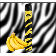 Vaper Zebra Ice Banana ( Helado de platano)